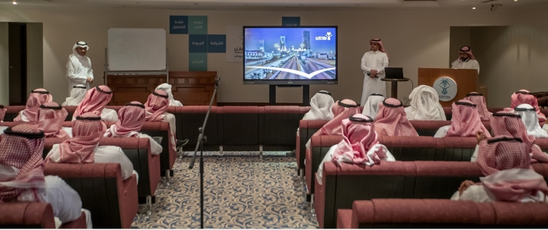 وزارة النقل تُقيم ورشة لتدشين منصة رقابة وبرنامج MMS