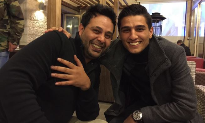 عماد فراجين يتغلب على محمد عساف بلقب فنان فلسطين الأول