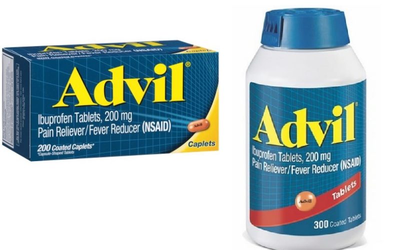 دواء أدفيل Advil: دواعي وطريقة الاستخدام، التحذيرات، والآثار الجانبية