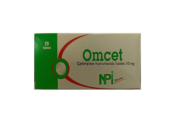 دواء اومسيت Omcet: دواعي وطريقة الاستخدام، التحذيرات، والآثار الجانبية