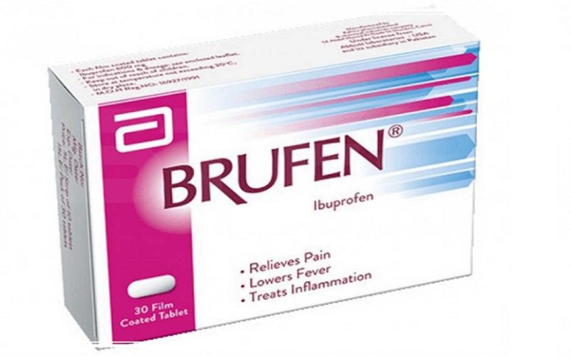 دواء بروفين Brufen: دواعي وطريقة الاستخدام، التحذيرات، والآثار الجانبية