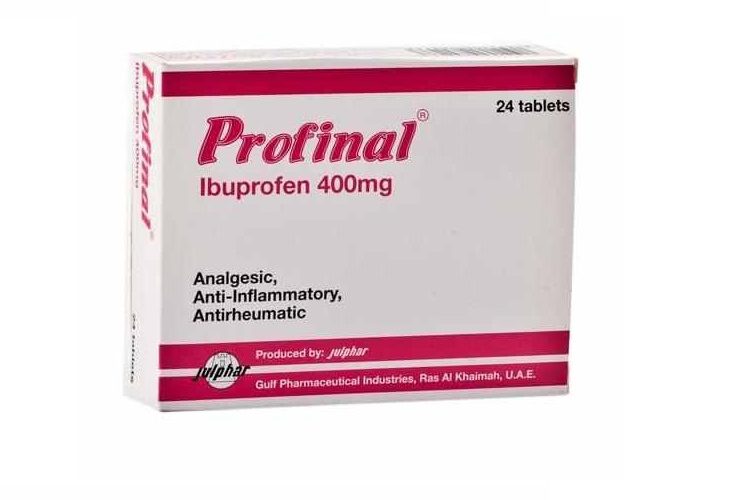 دواء بروفينال Profinal: دواعي وطريقة الاستخدام، التحذيرات، والآثار الجانبية