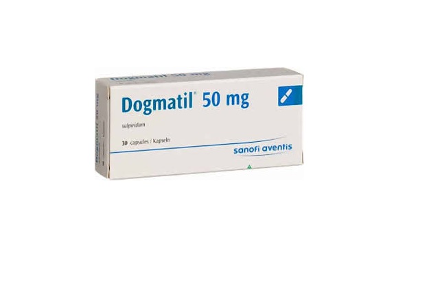 دواء دوجماتيل Dogmatil: دواعي وطريقة الاستخدام، التحذيرات، والآثار الجانبية