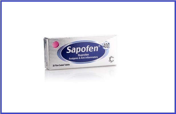 دواء سابوفين Sapofen: دواعي وطريقة الاستخدام، التحذيرات، والآثار الجانبية
