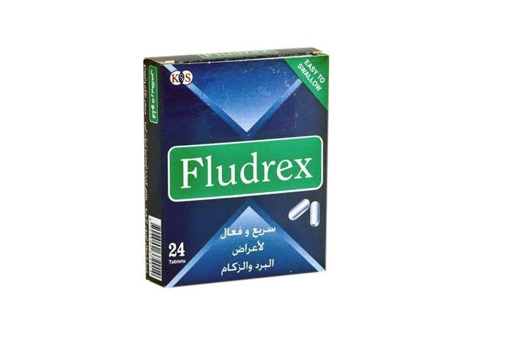 دواء فلودركس Fludrex: دواعي وطريقة الاستخدام، التحذيرات، والآثار الجانبية