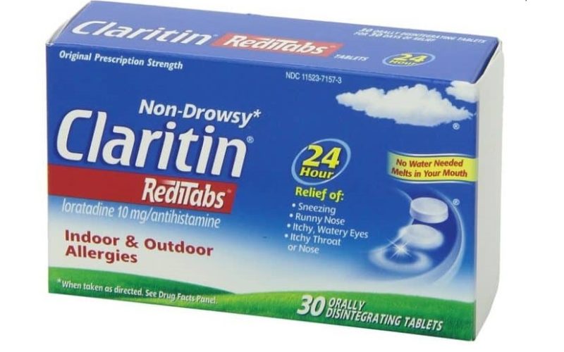 دواء كلاريتين Claritine: دواعي وطريقة الاستخدام، التحذيرات، والآثار الجانبية