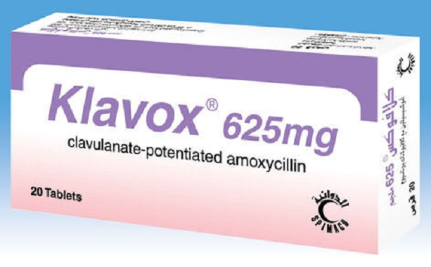 دواء كلافوكس Klavox: دواعي وطريقة الاستخدام، التحذيرات، والآثار الجانبية