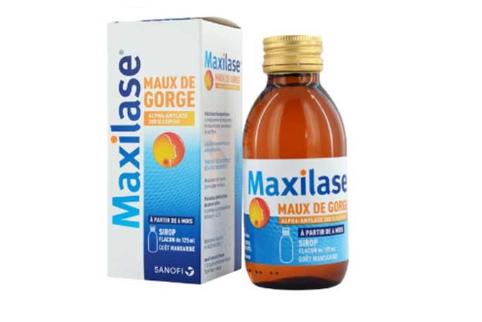 دواء ماكسيلاز Maxilase: دواعي وطريقة الاستخدام، التحذيرات، والآثار الجانبية