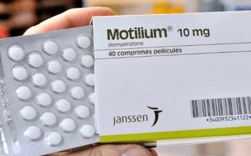 دواء موتيليوم Motilium: دواعي وطريقة الاستخدام، التحذيرات، والآثار الجانبية