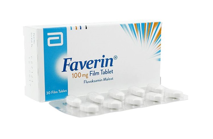 دواء فافرين Faverin: دواعي وطريقة الاستخدام، التحذيرات، والآثار الجانبية