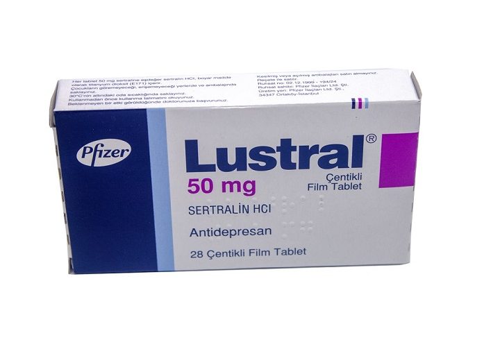 دواء لوسترال Lustral: دواعي وطريقة الاستخدام، التحذيرات، والآثار الجانبية