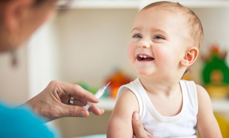 تطعيمات الأطفال الضرورية