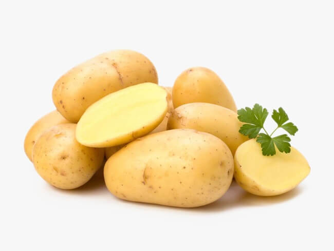 فوائد البطاطس